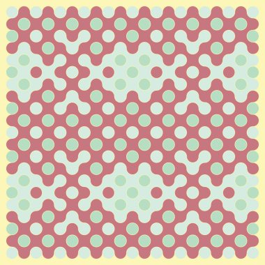 Çokrenkli kiremit bağlantı illüstrasyonuName