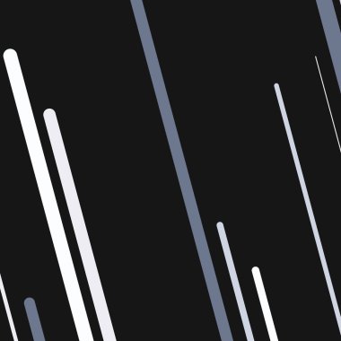 Rastgele Renk akış çizgileri resimlemesi