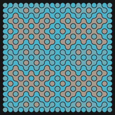 Çokrenkli kiremit bağlantı illüstrasyonuName