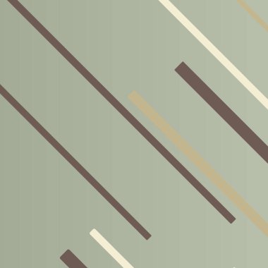 Rastgele Renk akış çizgileri resimlemesi