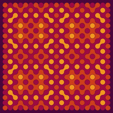 Çokrenkli kiremit bağlantı illüstrasyonuName