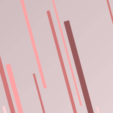 Rastgele Renk akış çizgileri resimlemesi