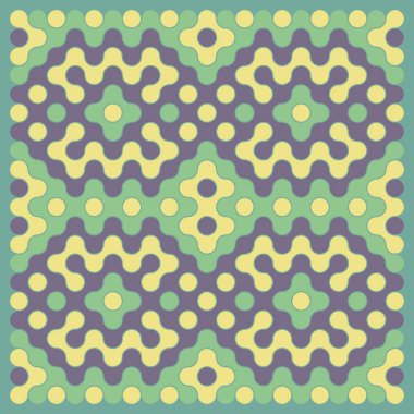 Çokrenkli kiremit bağlantı illüstrasyonuName