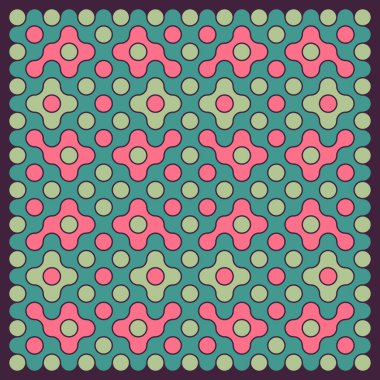 Çokrenkli kiremit bağlantı illüstrasyonuName