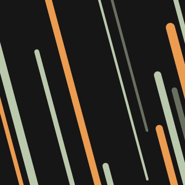 Rastgele Renk akış çizgileri resimlemesi