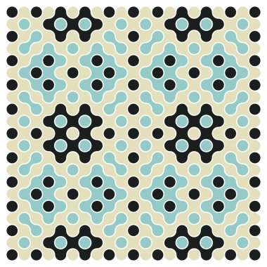 Çokrenkli kiremit bağlantı illüstrasyonuName