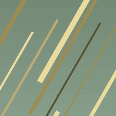 Rastgele Renk akış çizgileri resimlemesi