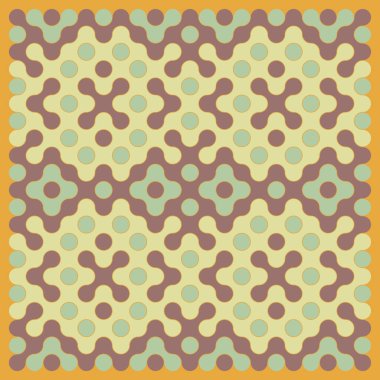 Çokrenkli kiremit bağlantı illüstrasyonuName