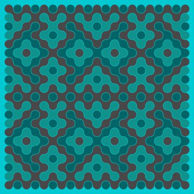 Çokrenkli kiremit bağlantı illüstrasyonuName