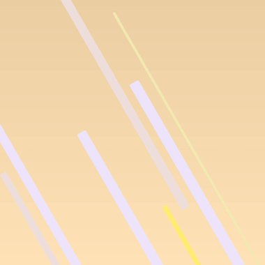 Rastgele Renk akış çizgileri resimlemesi