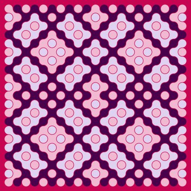 Çokrenkli kiremit bağlantı illüstrasyonuName