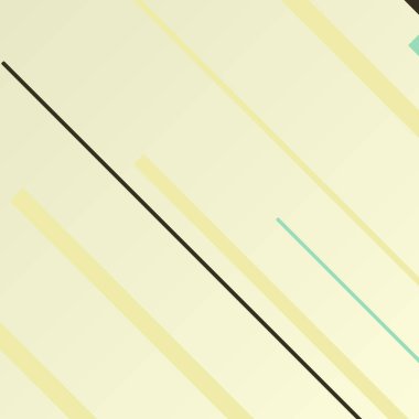 Rastgele Renk akış çizgileri resimlemesi