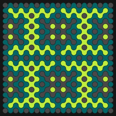 Çokrenkli kiremit bağlantı illüstrasyonuName