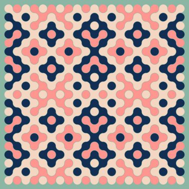 Çokrenkli kiremit bağlantı illüstrasyonuName