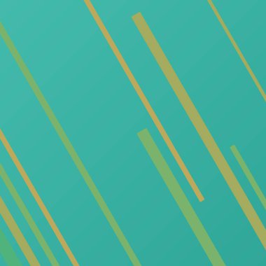 Rastgele Renk akış çizgileri resimlemesi