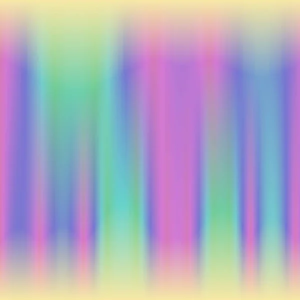 Color Interpolation North Light Gradient Illustration — ストックベクタ