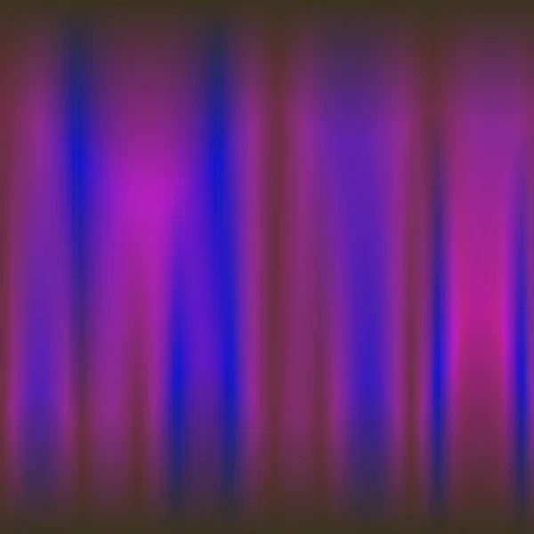 Color Interpolation North Light Gradient Illustration — 스톡 벡터
