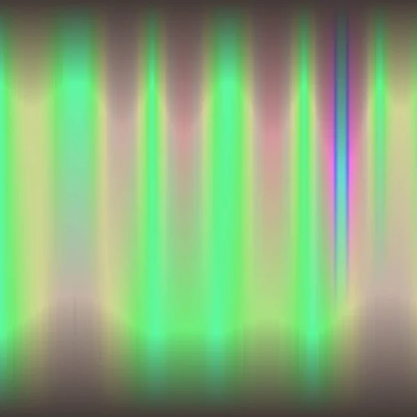 Color Interpolation North Light Gradient Illustration — Image vectorielle