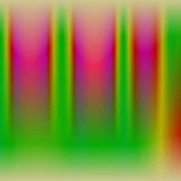 Color Interpolation North Light Gradient Illustration — Stockvektor