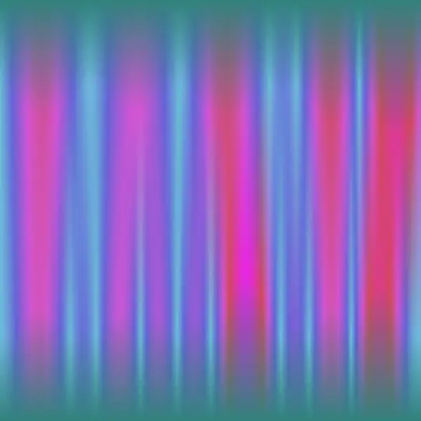 Color Interpolation North Light Gradient Illustration — vektorikuva