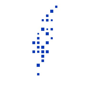 İsrail Silüeti Resmedilmiş Desen Çizimi