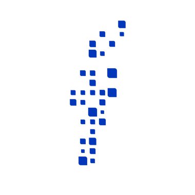 İsrail Silüeti Resmedilmiş Desen Çizimi