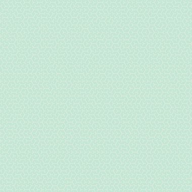  Altıgen Labirent deseni soyut illüstrasyon