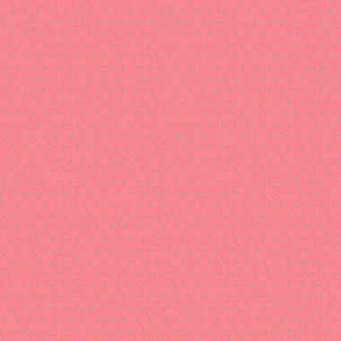  Altıgen Labirent deseni soyut illüstrasyon