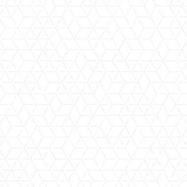  Altıgen Labirent deseni soyut illüstrasyon