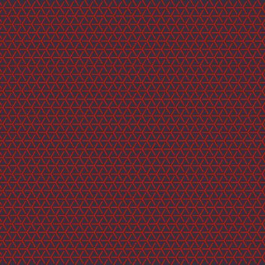  Altıgen Labirent deseni soyut illüstrasyon