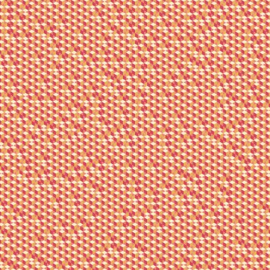  Altıgen Labirent deseni soyut illüstrasyon