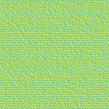  Altıgen Labirent deseni soyut illüstrasyon