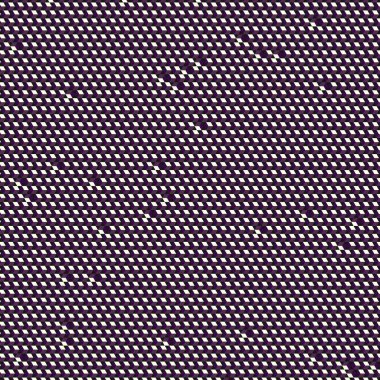  Altıgen Labirent deseni soyut illüstrasyon