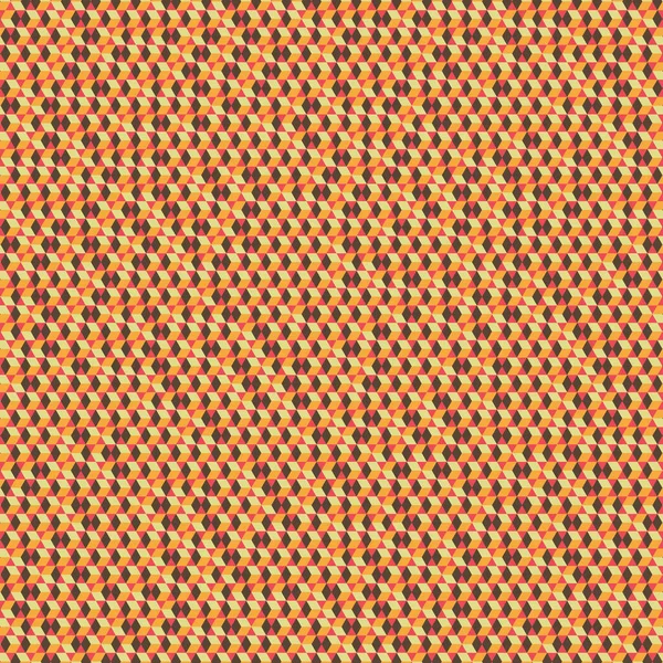  Altıgen Labirent deseni soyut illüstrasyon