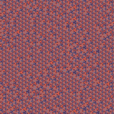  Altıgen Labirent deseni soyut illüstrasyon