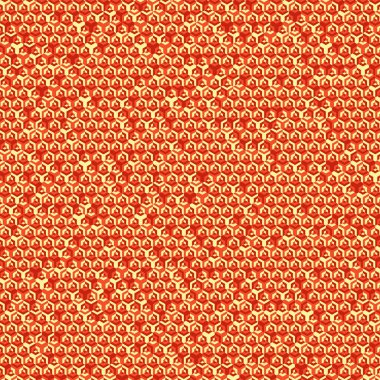  Altıgen Labirent deseni soyut illüstrasyon