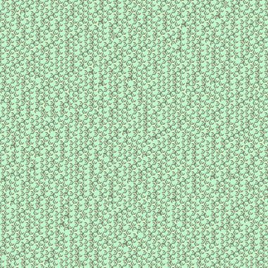  Altıgen Labirent deseni soyut illüstrasyon