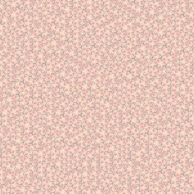  Altıgen Labirent deseni soyut illüstrasyon