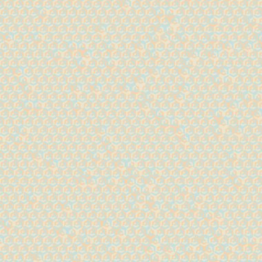  Altıgen Labirent deseni soyut illüstrasyon