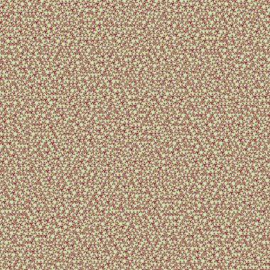  Altıgen Labirent deseni soyut illüstrasyon