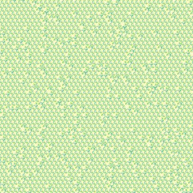  Altıgen Labirent deseni soyut illüstrasyon