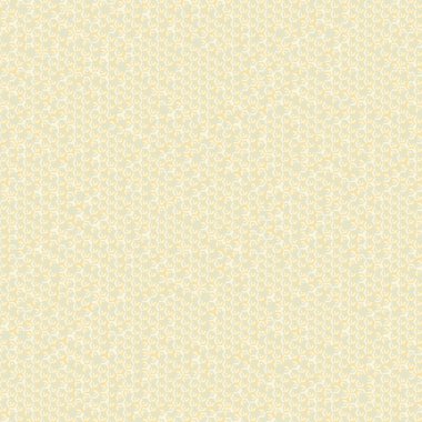  Altıgen Labirent deseni soyut illüstrasyon