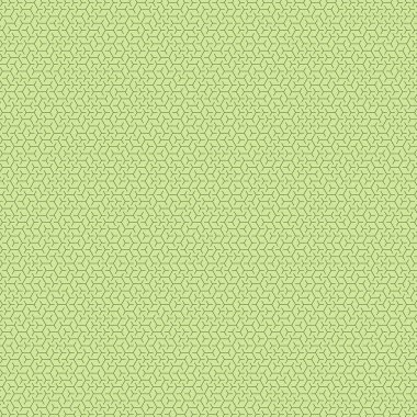  Altıgen Labirent deseni soyut illüstrasyon