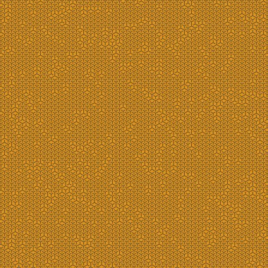  Altıgen Labirent deseni soyut illüstrasyon