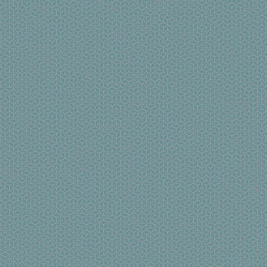  Altıgen Labirent deseni soyut illüstrasyon