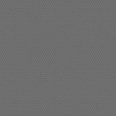  Altıgen Labirent deseni soyut illüstrasyon