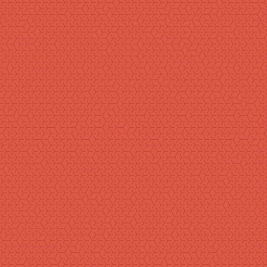  Altıgen Labirent deseni soyut illüstrasyon