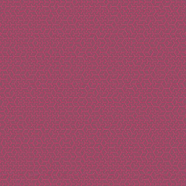  Altıgen Labirent deseni soyut illüstrasyon