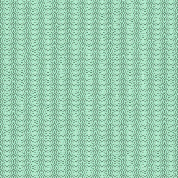 Illustration Abstraite Motif Labyrinthe Hexagonal — Image vectorielle