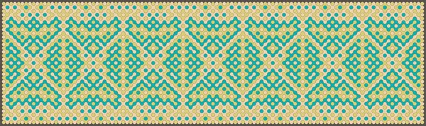 Çokrenkli kiremit bağlantı illüstrasyonuName